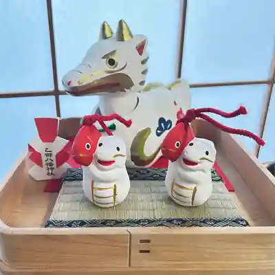 🌸乙部八幡神社(北海道)