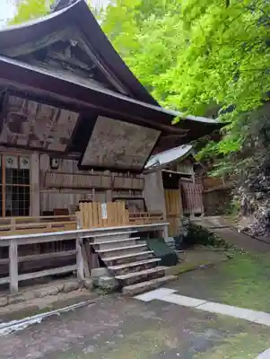 愛宕神社(福島県)