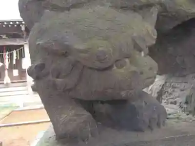 名瀬白神社(神奈川県)