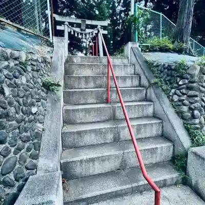 上宮稲荷神社(東京都)