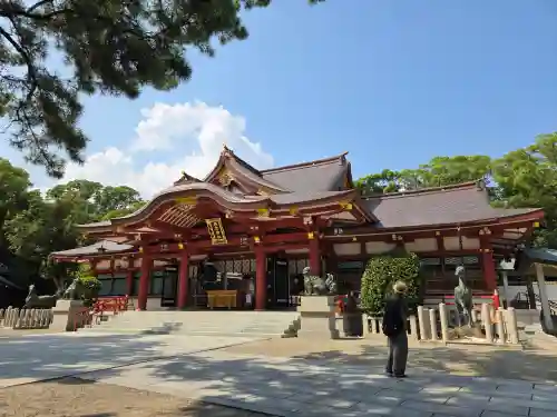 西宮神社(兵庫県)