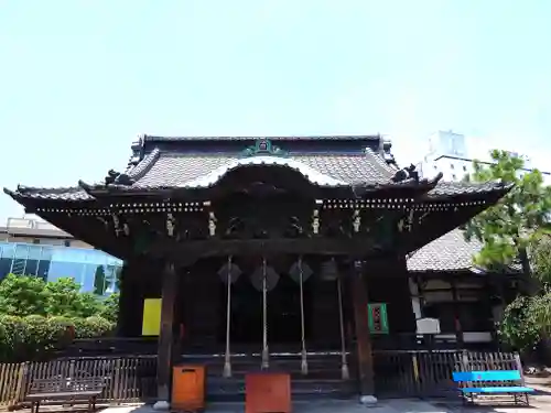 海雲寺(東京都)