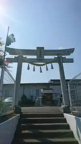 八雲神社(岩手県)