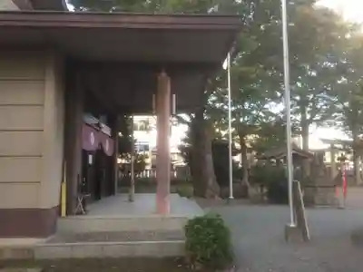 日野八坂神社の本殿・本堂