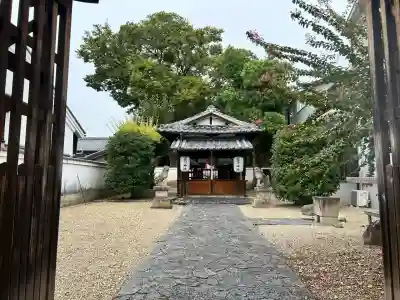 鎮宅霊符神社(奈良県)