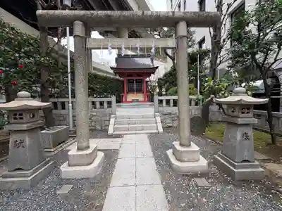 兜神社(東京都)