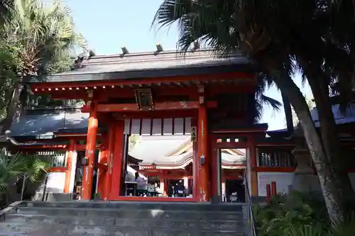 青島神社（青島神宮）(宮崎県)