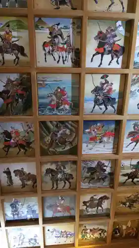 矢先稲荷神社の芸術