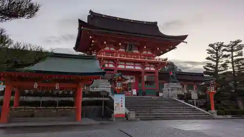 伏見稲荷大社(京都府)