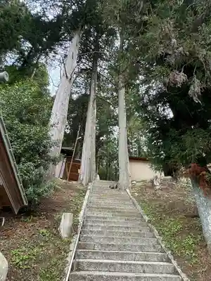 恵那神社(岐阜県)