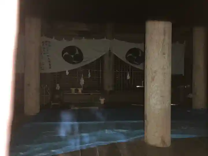 小菅神社奥社(長野県)