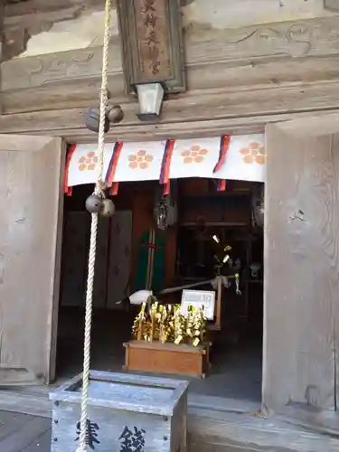 天照御祖神社の末社