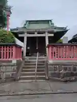 六塚稲荷神社(埼玉県)