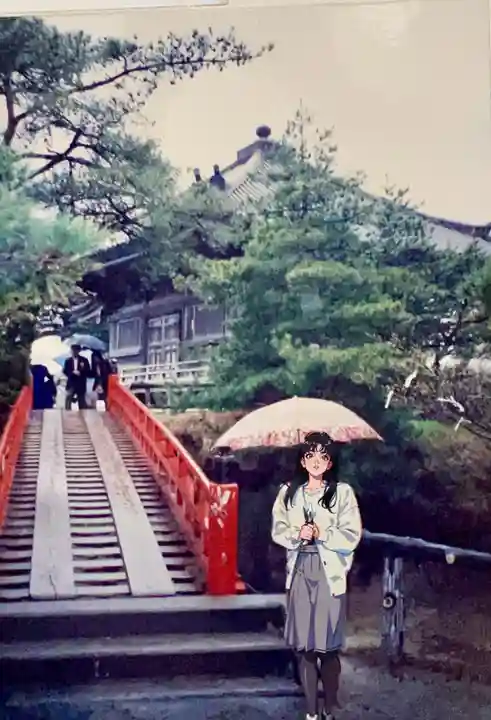 瑞巌寺五大堂の本殿・本堂