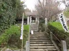 杉本寺の周辺