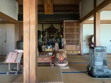 照明院の本殿・本堂