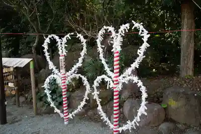 出雲大社相模分祠のおみくじ