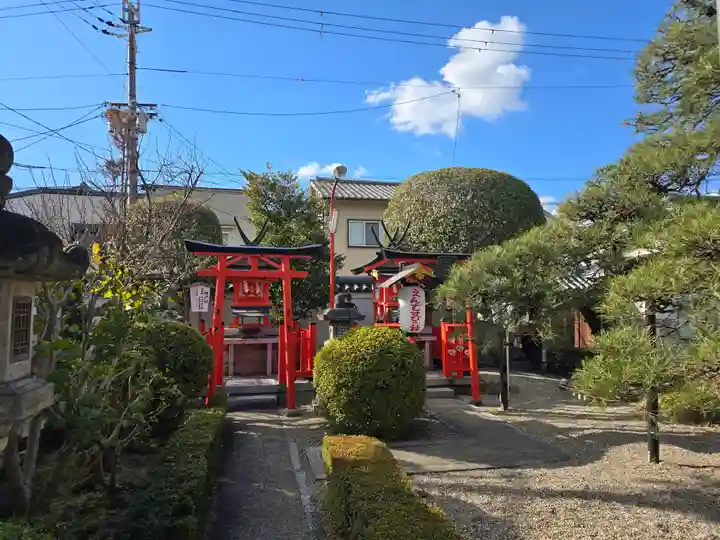 御霊神社(奈良県)