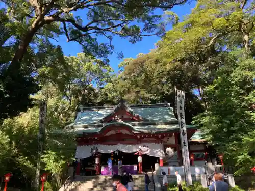 來宮神社(静岡県)