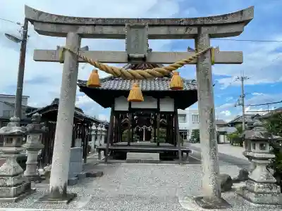安羅神社(滋賀県)