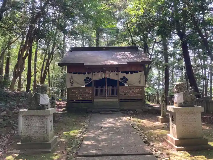 豊崎八幡神社(徳島県)