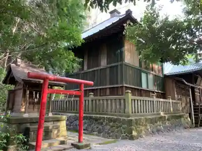 白笹稲荷神社(神奈川県)