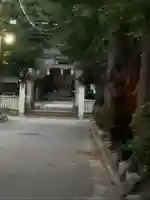 石神井氷川神社(東京都)