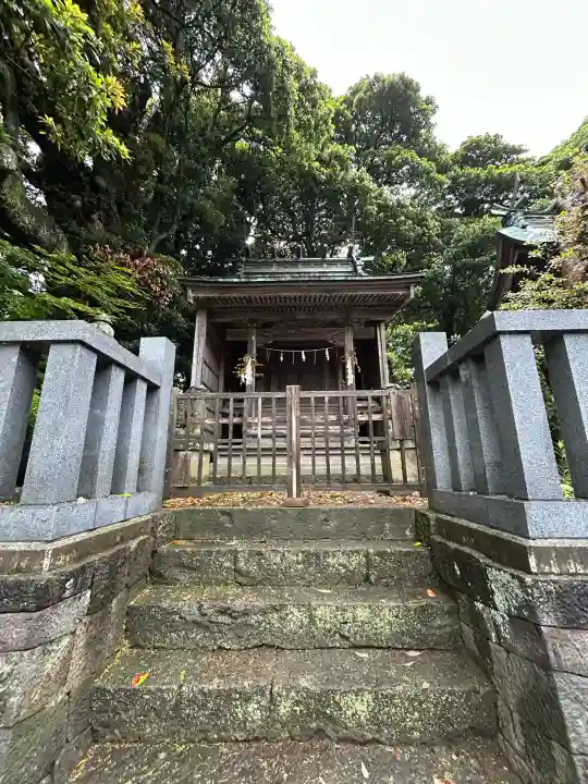天津神社(新潟県)