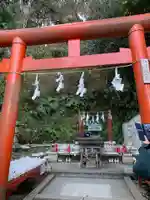 佐助稲荷神社(神奈川県)
