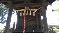 貴船神社の本殿・本堂