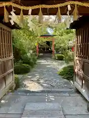 漢國神社(奈良県)