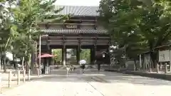 東大寺の山門