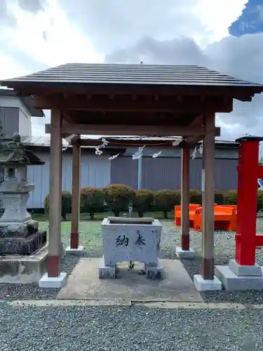 金谷神社(岩手県)
