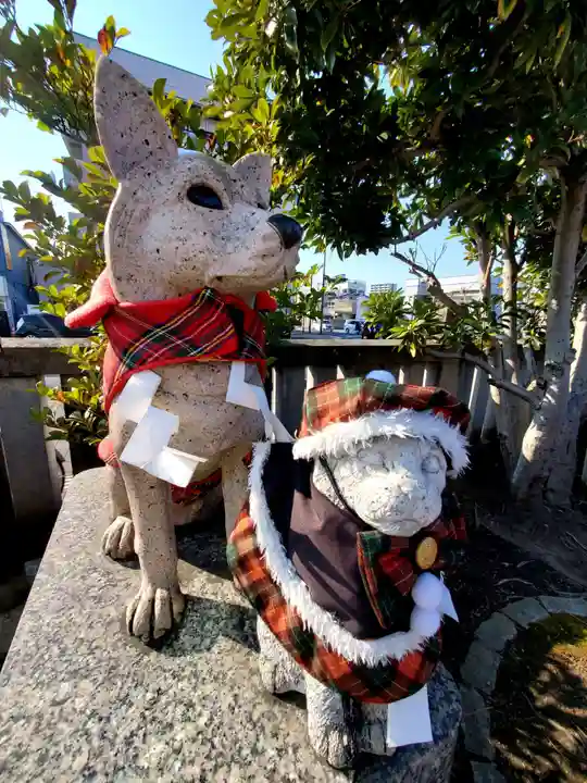 今泉八坂神社(栃木県)
