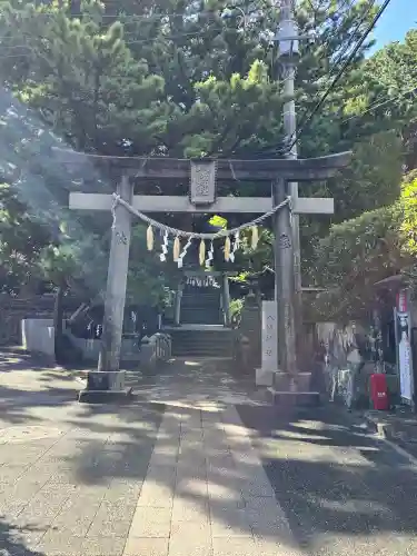 稲取八幡神社(静岡県)