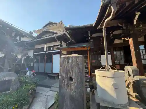 延寿寺/日荷堂(東京都)