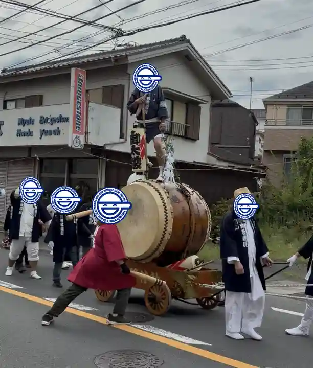熊野神社(東京都)