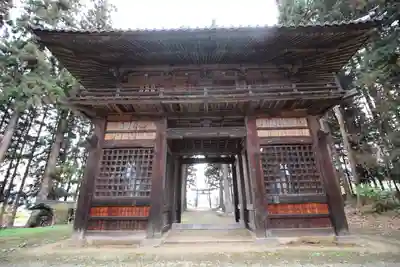 安曽神社(長野県)