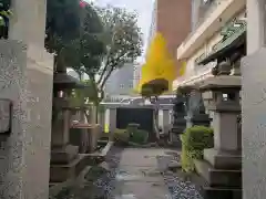 佃住吉神社晴海分社の建物その他