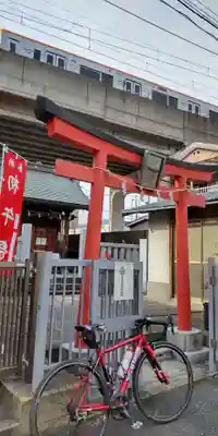 青雲稲荷神社(東京都)