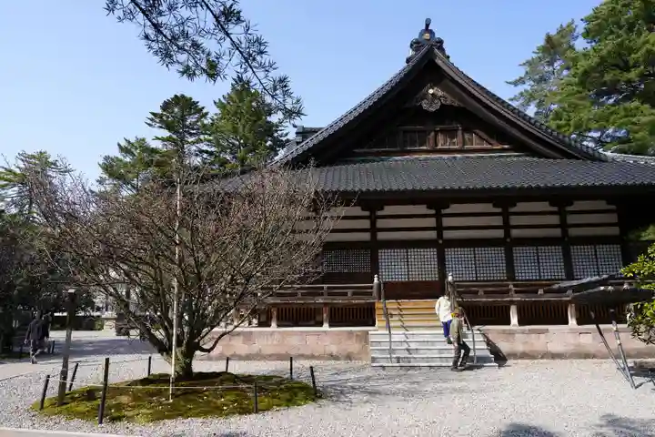 尾山神社(石川県)