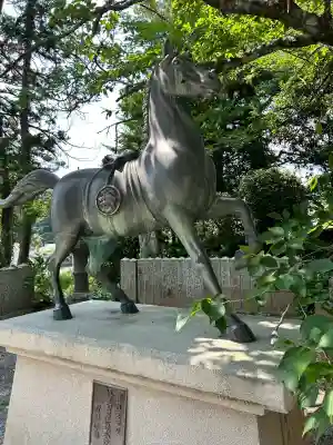 宮地嶽神社(福岡県)