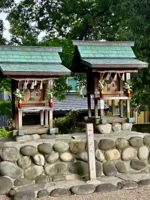 熊野三社(岩手県)