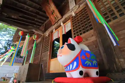 滑川神社 - 仕事と子どもの守り神の本殿・本堂