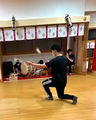 潮見ヶ岡神社(北海道)