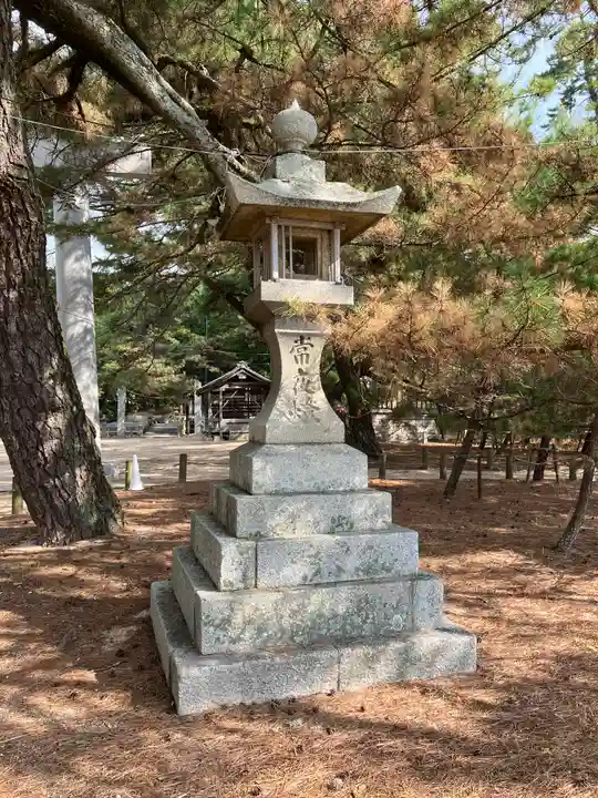 桂濱神社(広島県)