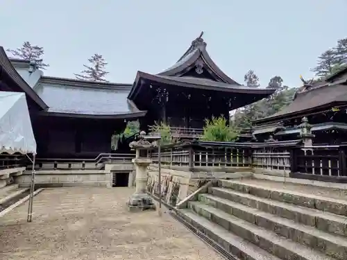 吉備津彦神社(岡山県)