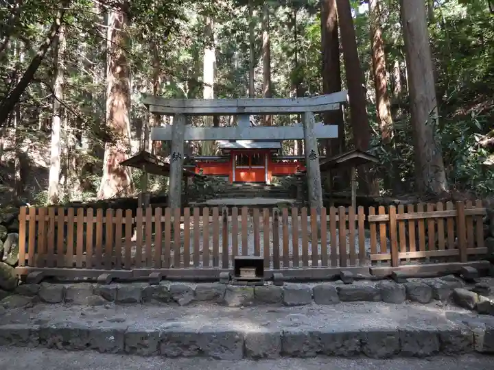 室生龍穴神社(奈良県)