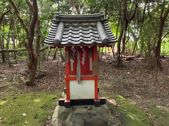 八幡神社(奈良県)