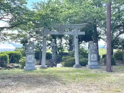 桂城神社御旅所(滋賀県)